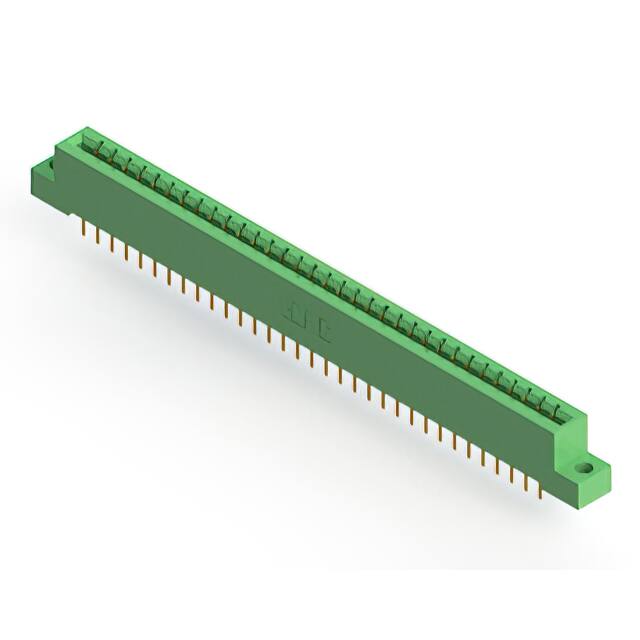 333-066-520-204 EDAC Inc.  Edgeboard Connectors